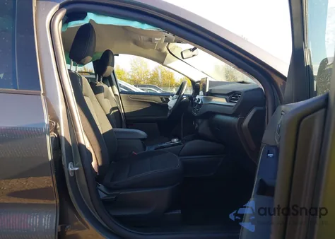 2025 Ford Escape Active from USA, damaged, VIN 1FMCU0GN4SUA93924